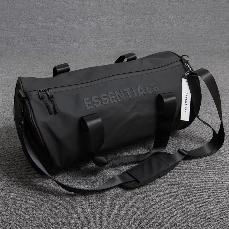 Men Gym Bags For Fitness Training Outdoor Travel